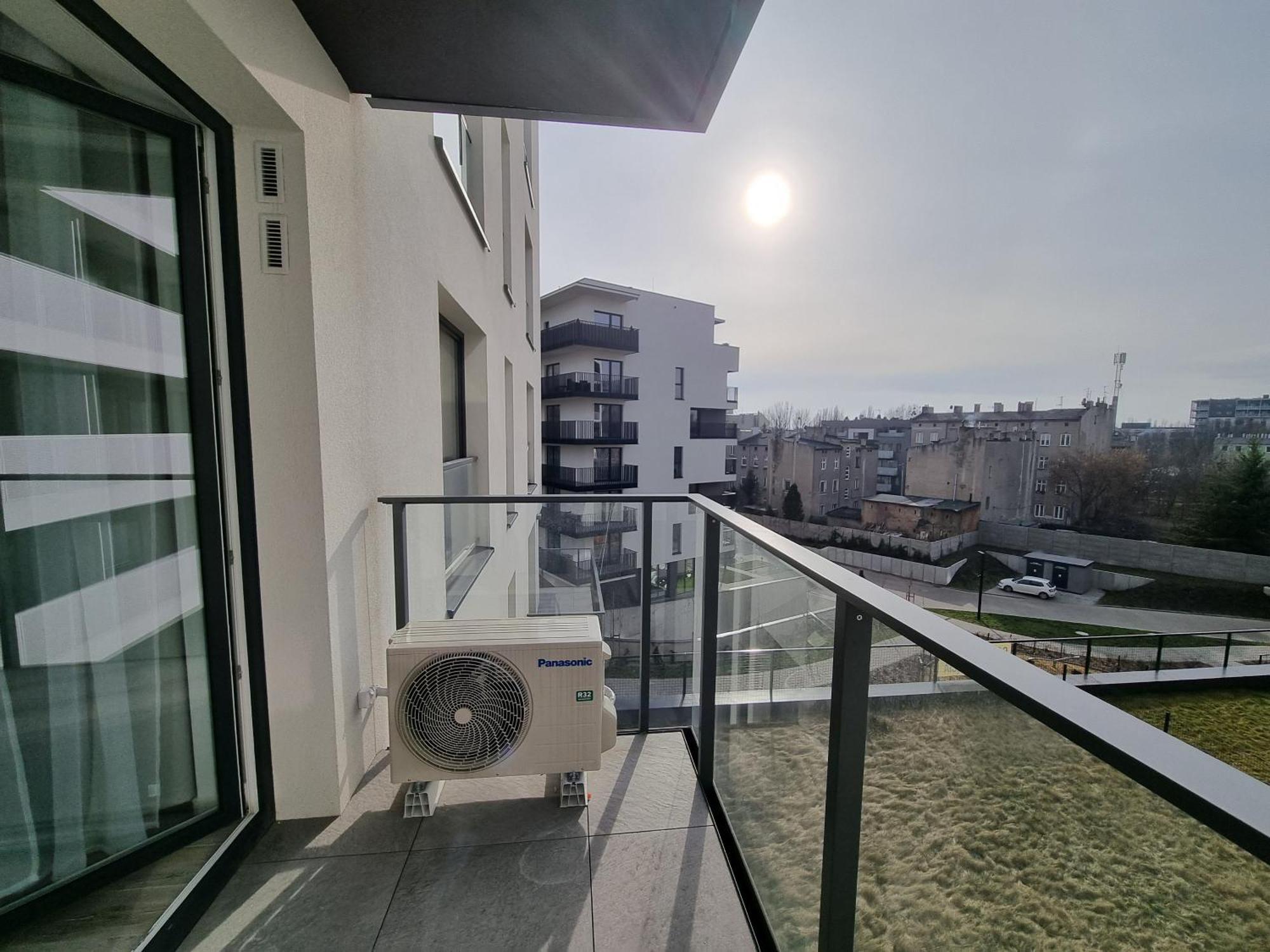Q Apart Meta - Manufaktura, Klimatyzacja I Parking Gratis, Fv, Gwarancja Zadowolenia Łódź Exterior foto
